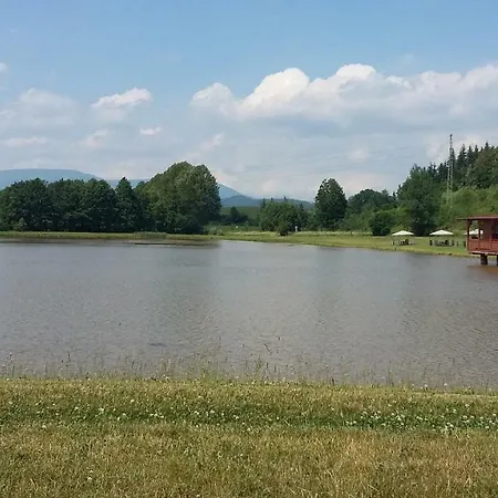 Tatil parkı Rybnik Dalibor
