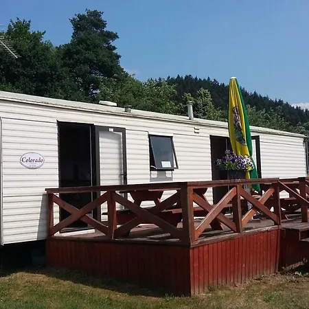 Rybnik Dalibor Tatil parkı *