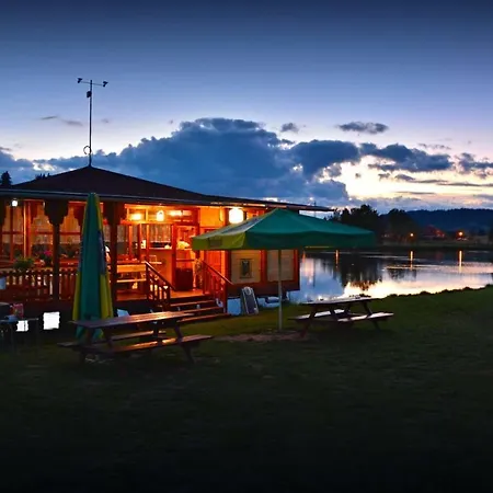 Vakantiepark Rybnik Dalibor *