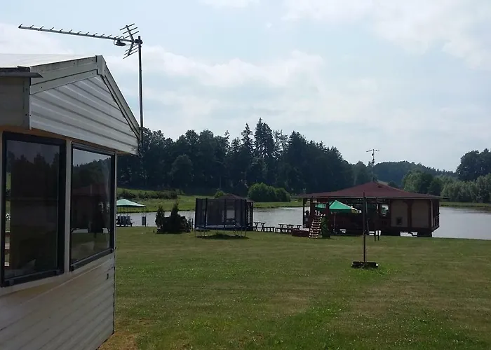 Ferienpark Rybnik Dalibor Vlcice